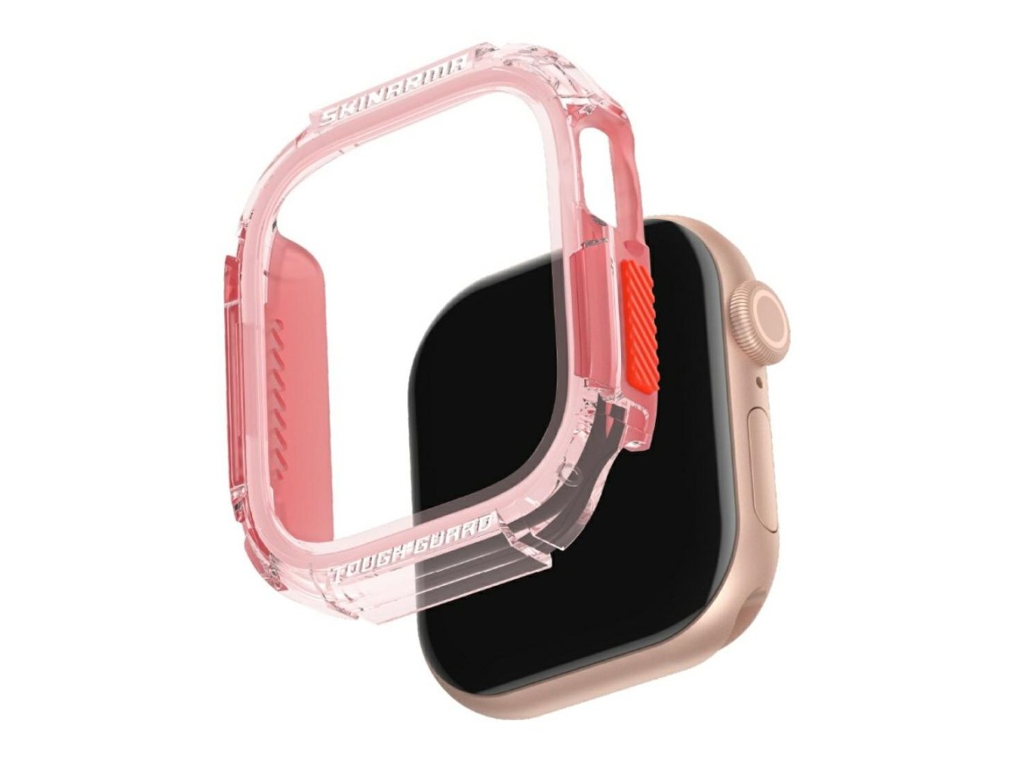 Capa Skinarma Atom para Apple Watch 42mm rosa