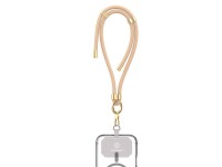Pulsera para tel�fono m�vil TECHANCY TW2781, ajustable de 10 a 25 cm, cord�n trenzado de 8 mm, con 2