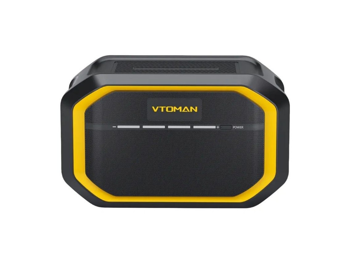 Batería VTOMAN FlashSpeed ??1500 (Gris)