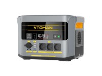 Estaci�n de energ�a port�til VTOMAN FlashSpeed2400 2400W