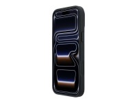 BMW Kevlar Ring Stand 360 MagSafe Case for iPhone 18 Pro Max / 17 Pro Max - Dark Gray