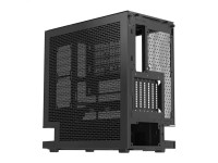 Caja de ordenador DarkFlash F1 + 6 ventiladores (negra) Caja de ordenador DarkFlash F1 + 6 ventiladores (negra)