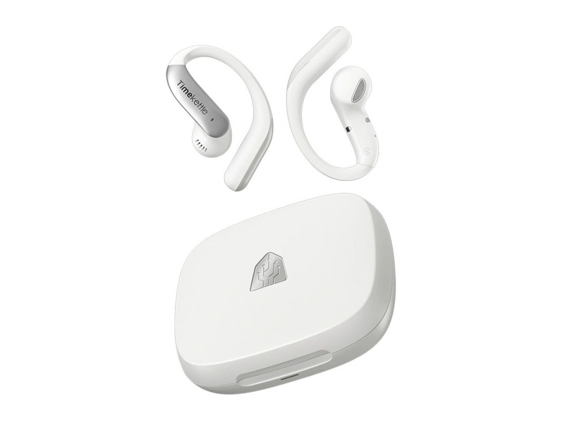 Auriculares traductores TimeKettle LiveTalk (Plata)