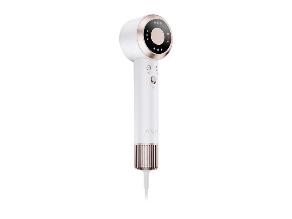 Secador de cabelo ANLAN Platinum Series
