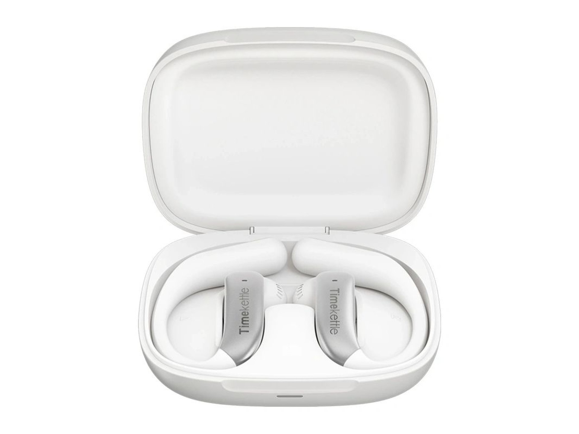 Auriculares traductores TimeKettle LiveTalk (Plata)
