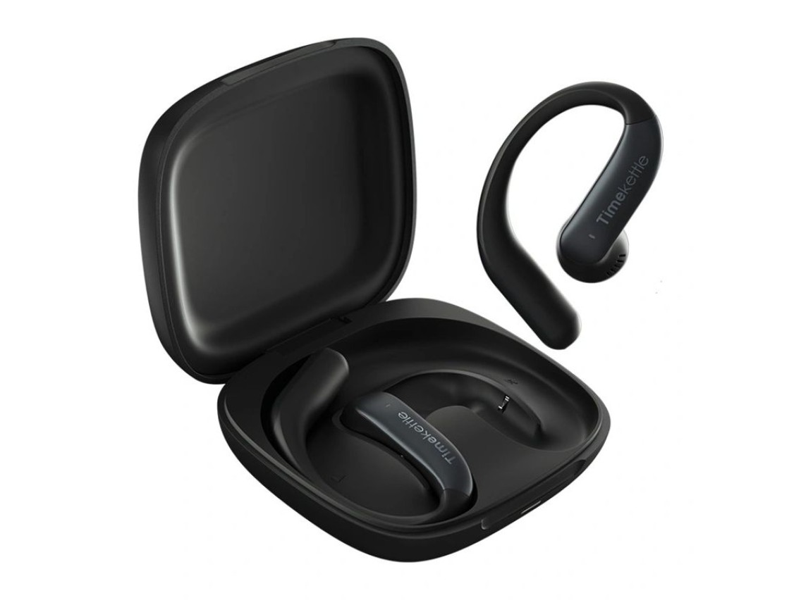 Auriculares traductores TimeKettle LiveTalk (Negro)