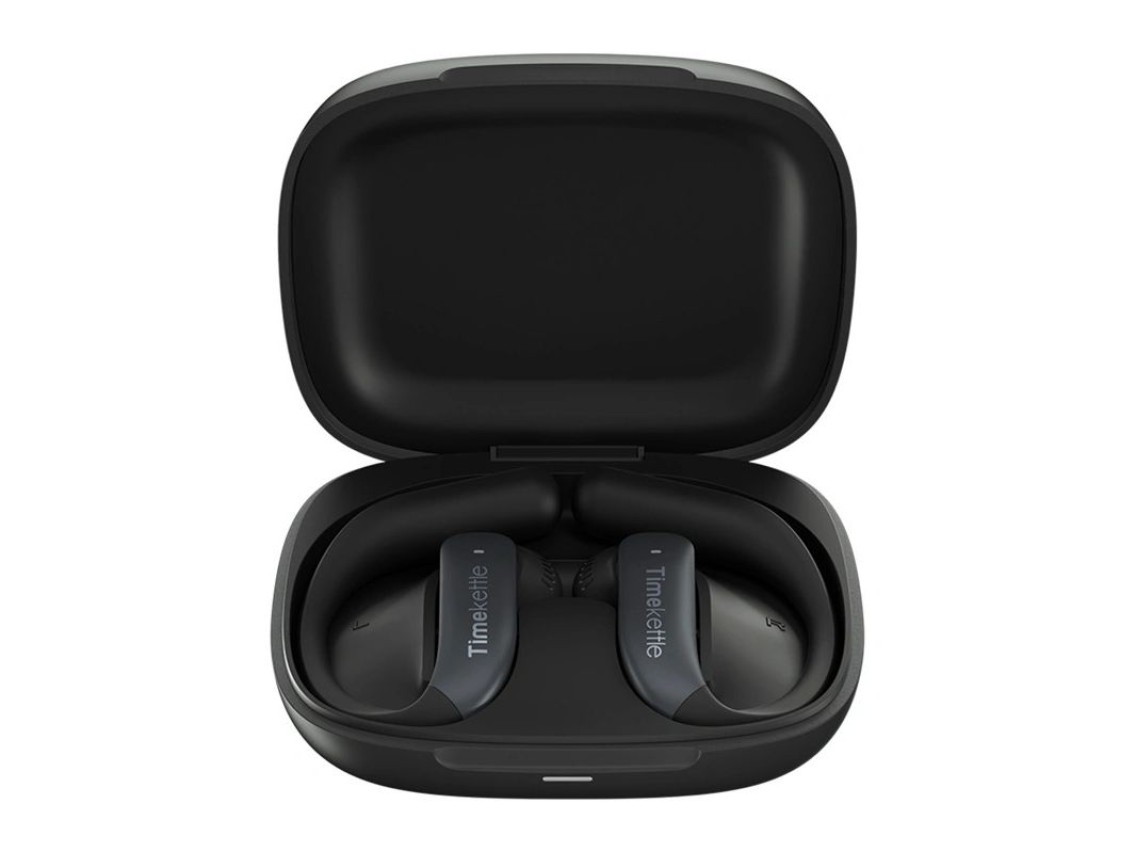 Auriculares traductores TimeKettle LiveTalk (Negro)