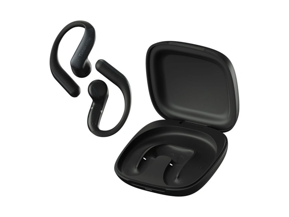 Auriculares traductores TimeKettle LiveTalk (Negro)