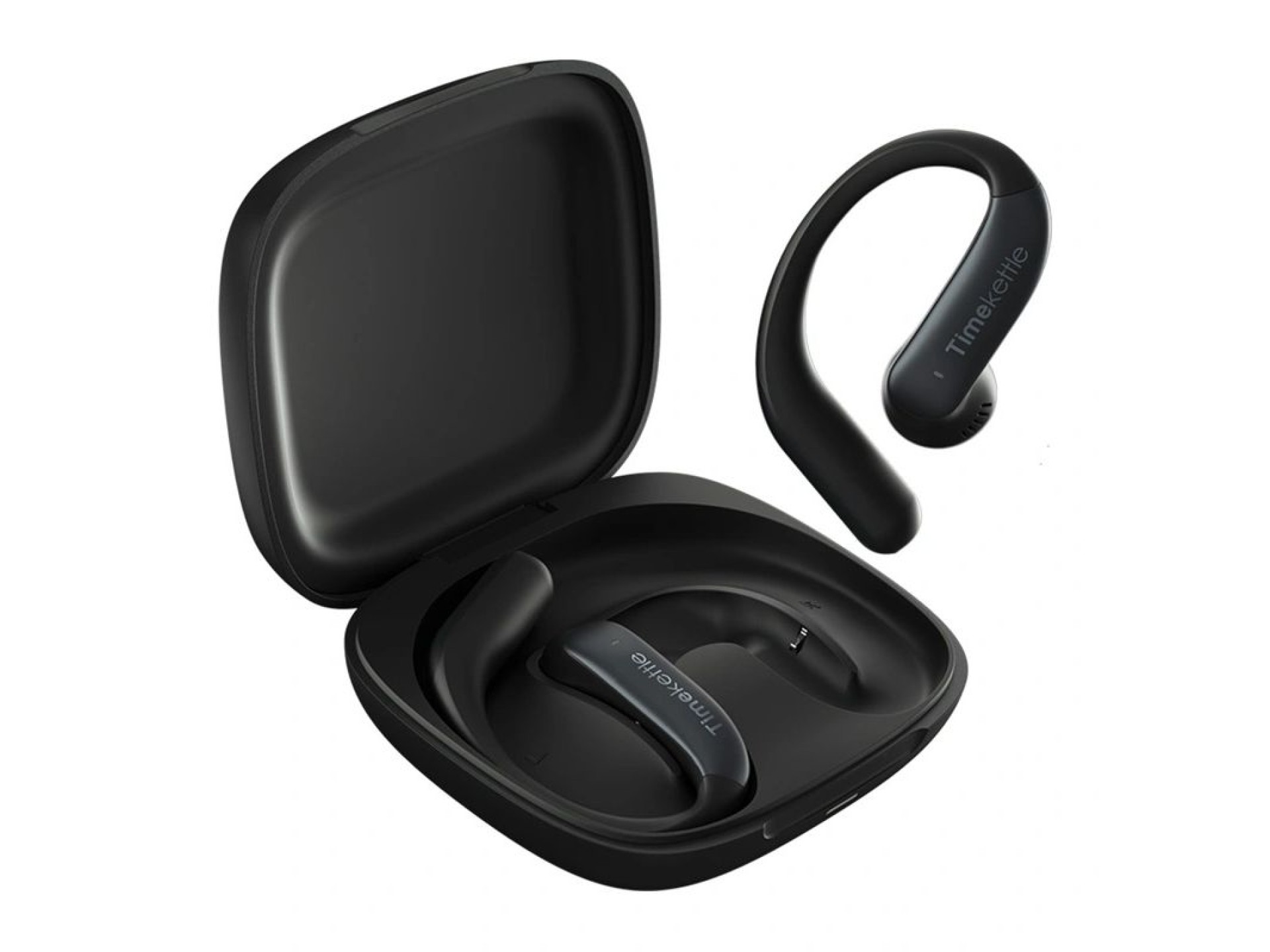 Auriculares traductores TimeKettle LiveTalk (Negro)