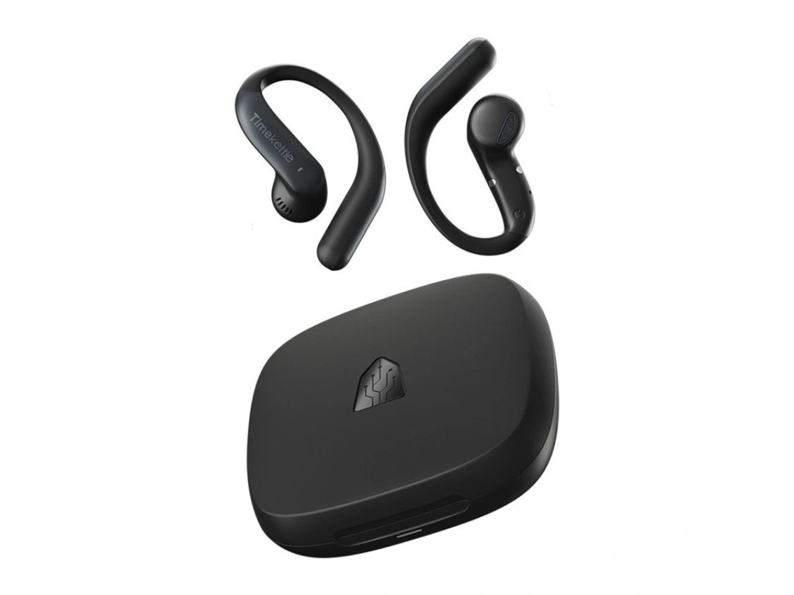 Auriculares traductores TimeKettle LiveTalk (Negro)