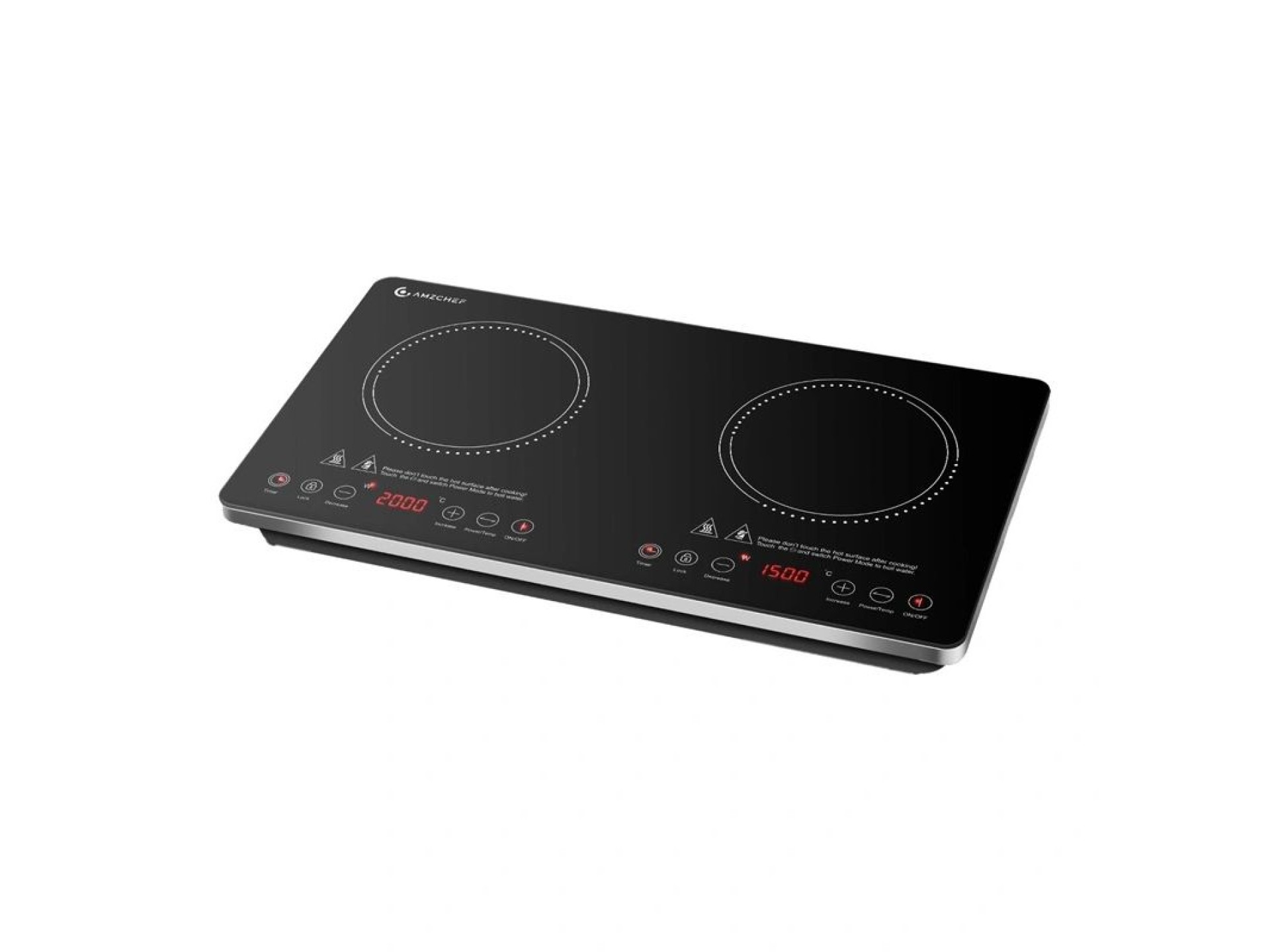 AMZCHEF CE-FS-IRC128D35 Induction Stove