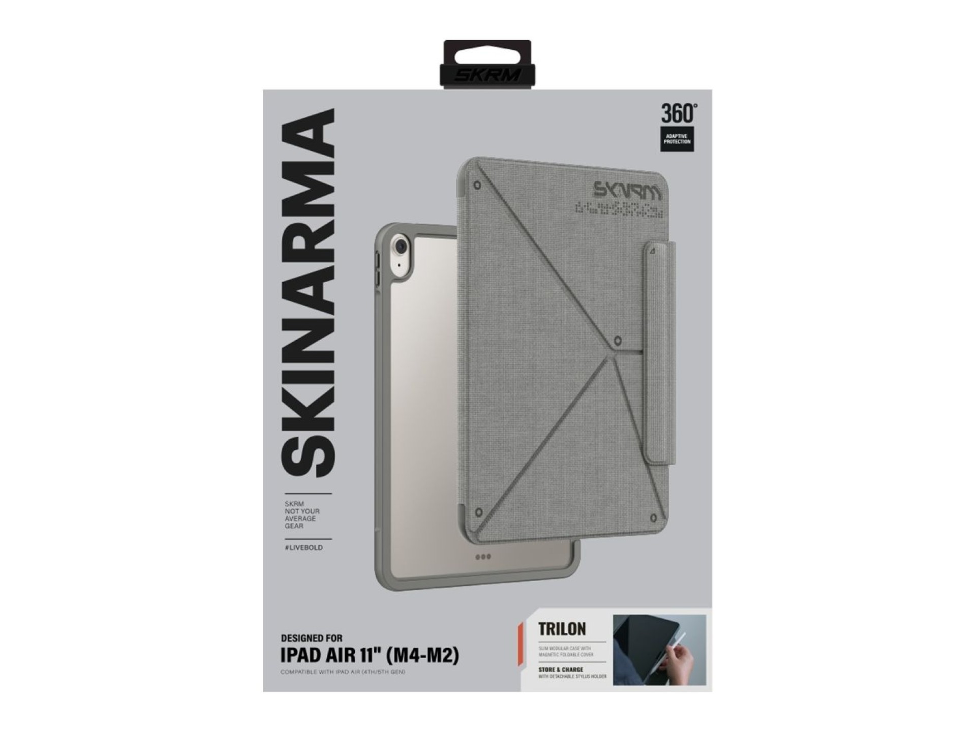Funda Skinarma Trilon para iPad Air 11