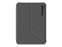 Capa Skinarma Trax para Kindle 11� gera��o de 6 polegadas, cor grafite.