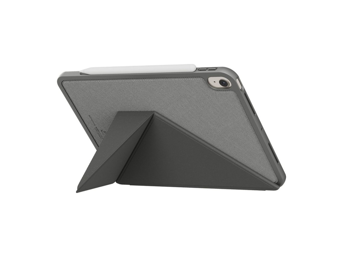 Funda Skinarma Trilon para iPad Air 11" M2 2024 / M4 2026 gris