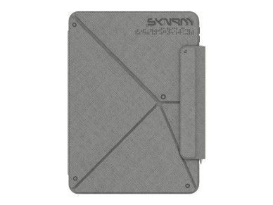 Funda Skinarma Trilon para iPad Air 11" M2 2024 / M4 2026 gris Funda Skinarma Trilon para iPad Air 11" M2 2024 / M4 2026 gris