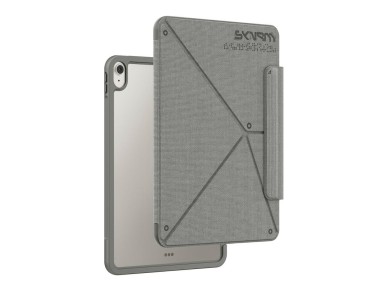 Funda Skinarma Trilon para iPad Air 11" M2 2024 / M4 2026 gris Funda Skinarma Trilon para iPad Air 11" M2 2024 / M4 2026 gris