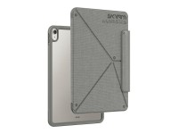 Funda Skinarma Trilon para iPad Air 11" M2 2024 / M4 2026 gris