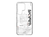 Capa Skinarma Sonix para Samsung Galaxy S26 Ultra transparente