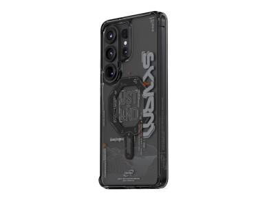 Capa Skinarma Sonix para Samsung Galaxy S26 Ultra preta