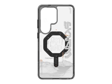Capa Skinarma Sonix para Samsung Galaxy S26 Ultra preta