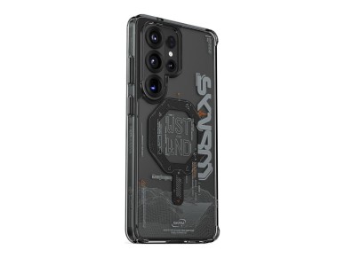 Case Skinarma Sonix for Samsung Galaxy    S26 Ultra black