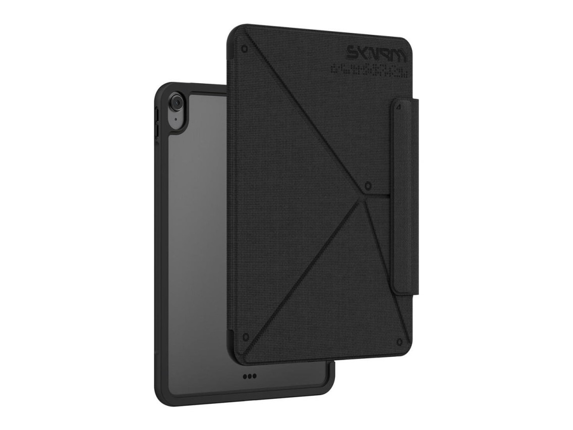 Capa Skinarma Trilon para iPad Air 11" M2 2024 / M4 2026 preta