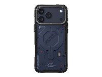 Etui Skinarma Vigor MagSafe do iPhone 17 Pro/18 Pro niebieski Etui Skinarma Vigor MagSafe do iPhone 17 Pro/18 Pro niebieski
