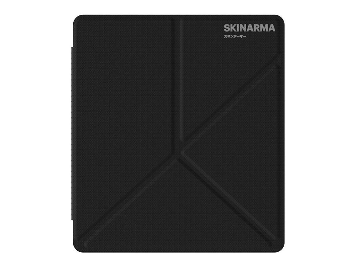 Capa Skinarma Trax para Kindle Scribe 2ª geração de 10,2" preta