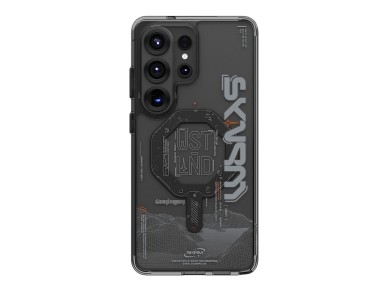 Capa Skinarma Sonix para Samsung Galaxy S26 Ultra preta