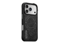 Case Skinarma Vektor MagSafe for iPhone 17 Pro onyx