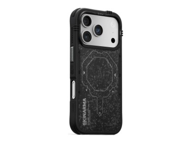 Funda Skinarma Vektor MagSafe para iPhone 17 Pro �nix
