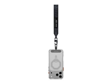 Teléfono universal Correa de mano Skinarma Scout XE gris Teléfono universal Correa de mano Skinarma Scout XE gris