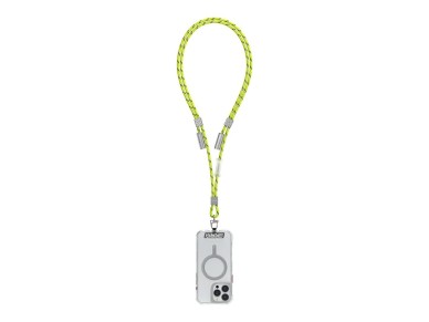 Cable universal para teléfono 2 en 1 Skinarma Dyno Ve USB-C/USB-C niteglow Cable universal para teléfono 2 en 1 Skinarma Dyno Ve USB-C/USB-C niteglow