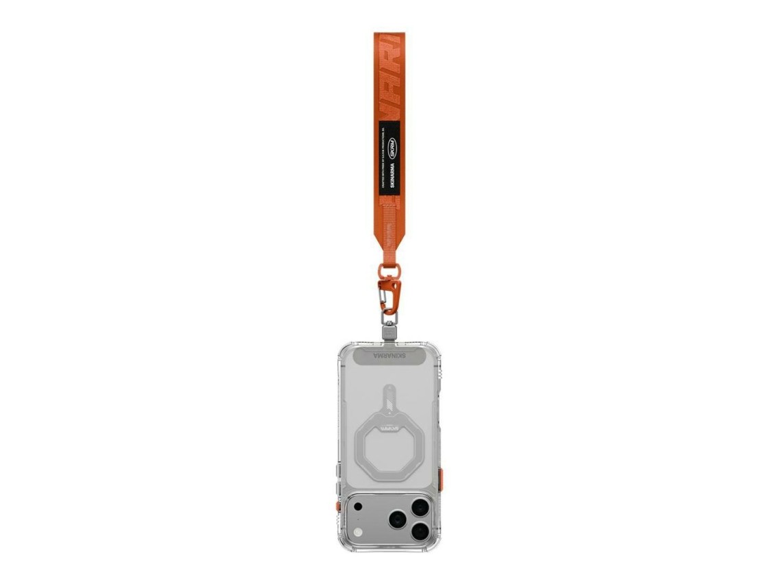 Correa universal para tel�fono Skinarma Scout XE naranja