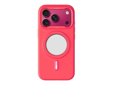 Case XTREM Instant Custom E-INK for iPhone 18 Pro Max pink Case XTREM Instant Custom E-INK for iPhone 18 Pro Max pink