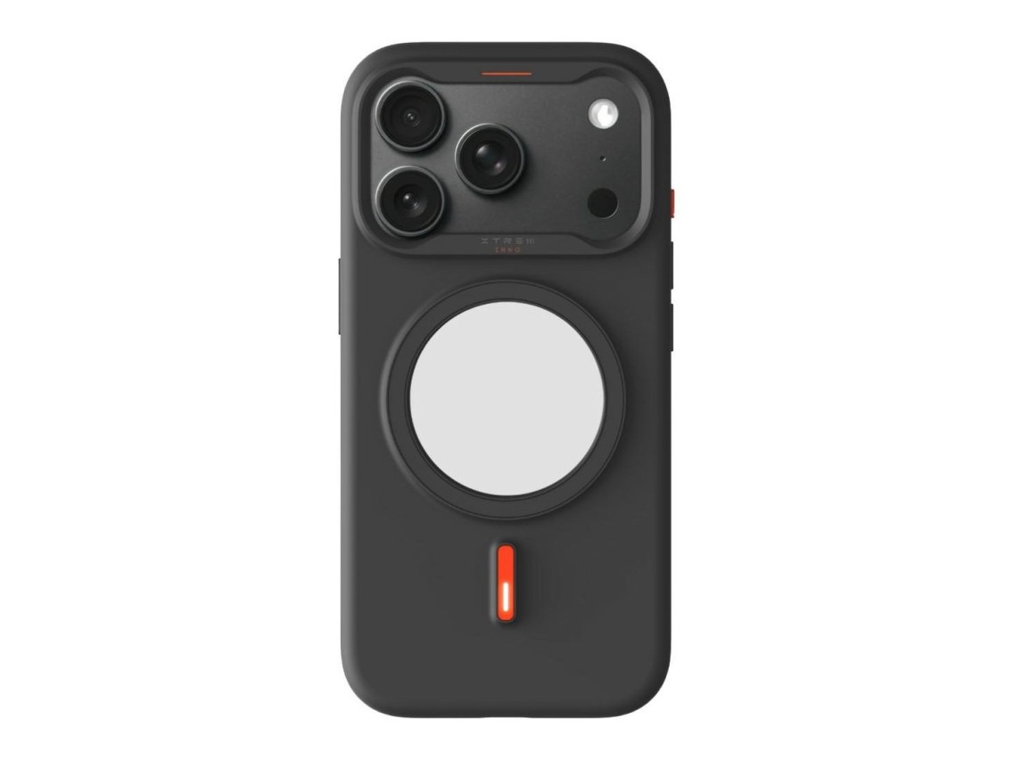Case XTREM Instant Custom E-INK for       iPhone 18 Pro Max black