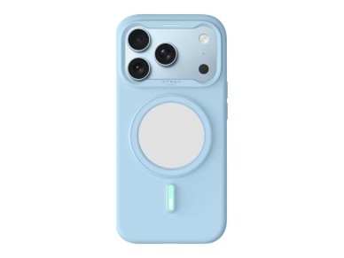Case XTREM Instant Custom E-INK for iPhone 18 Pro Max blue Case XTREM Instant Custom E-INK for iPhone 18 Pro Max blue